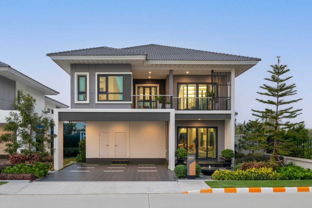 ศุภาลัย ปาล์มสปริงส์ ลพบุรี ศุภจิตรา