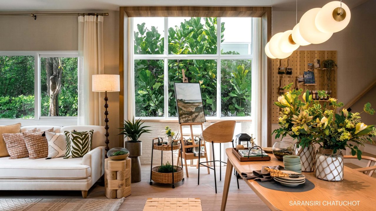) สราญสิริ จตุโชติ SRC Interior
