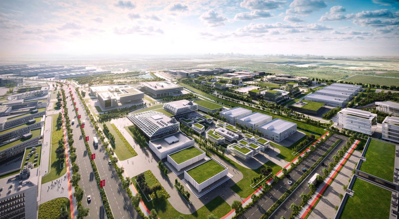 ARAYA Industrial Campus