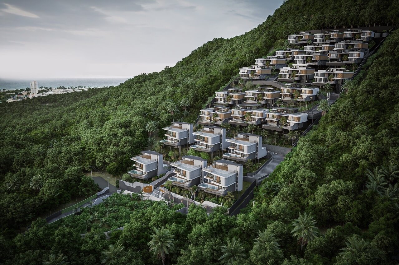 Botanica modern sea karon