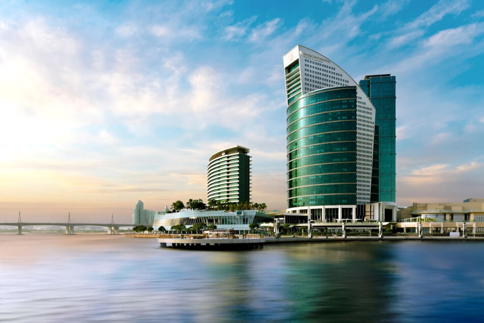 Dubai Festival City by IHG