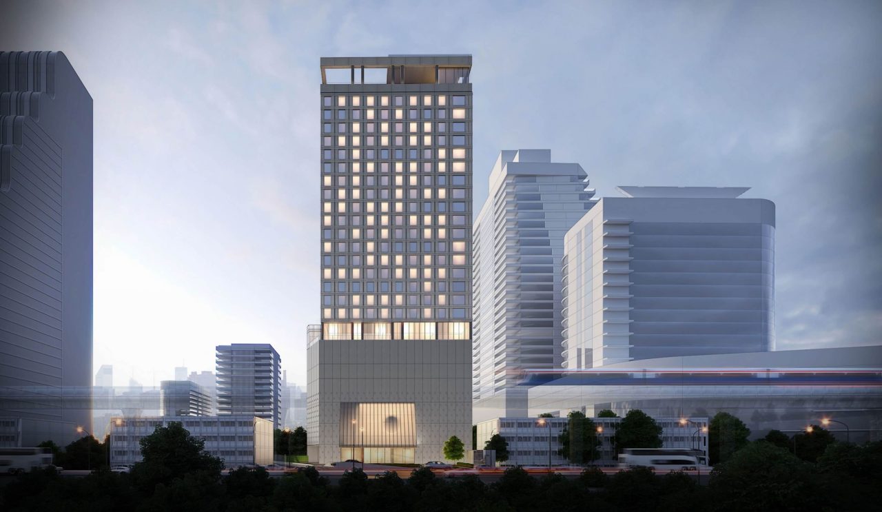 KROMO Bangkok Curio Colleciton by Hiltion