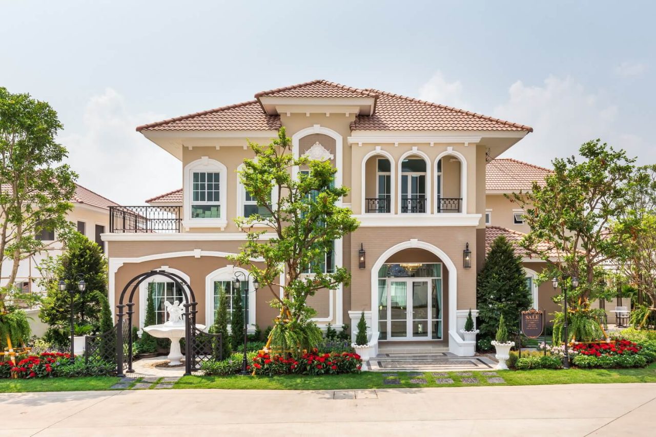 Lanceo Prestige บางนา ศรีวารี