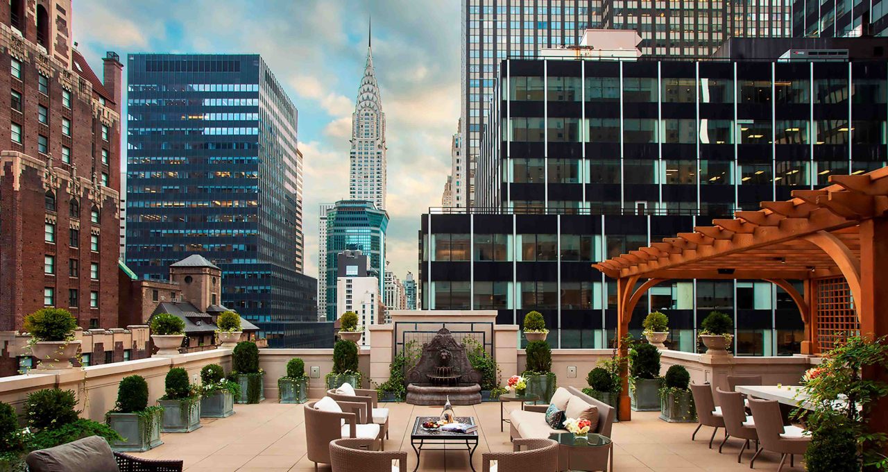 New York Barclay