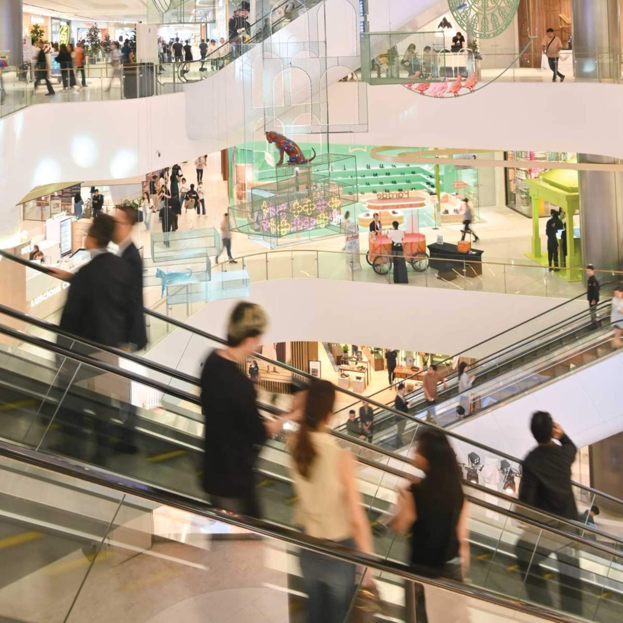 One Bangkok Retail