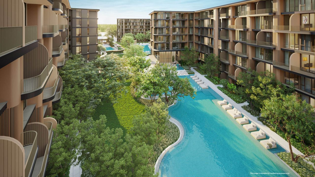 Peylaa Pool B From Balcony