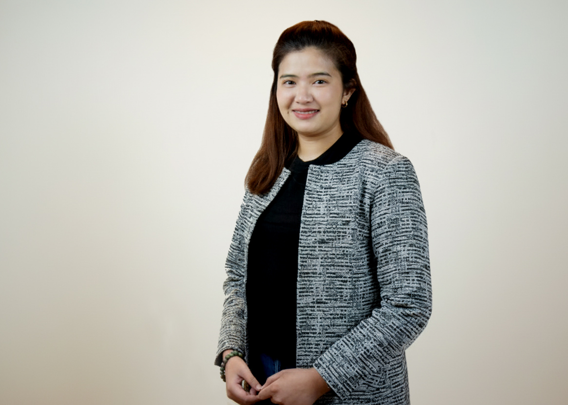 คุณจิราภา สุวรรณสุต