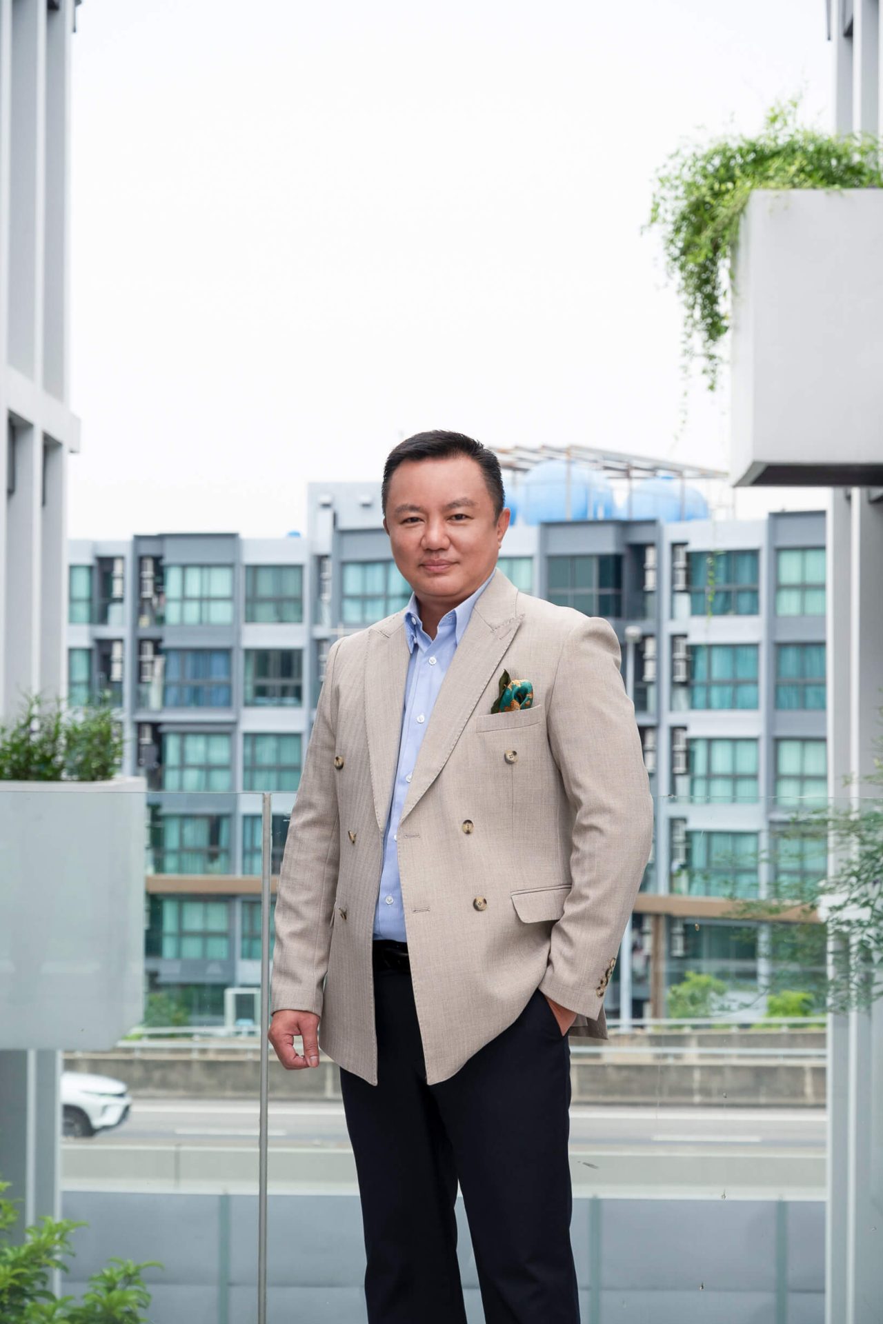 คุณภคิน เอกอธิคม