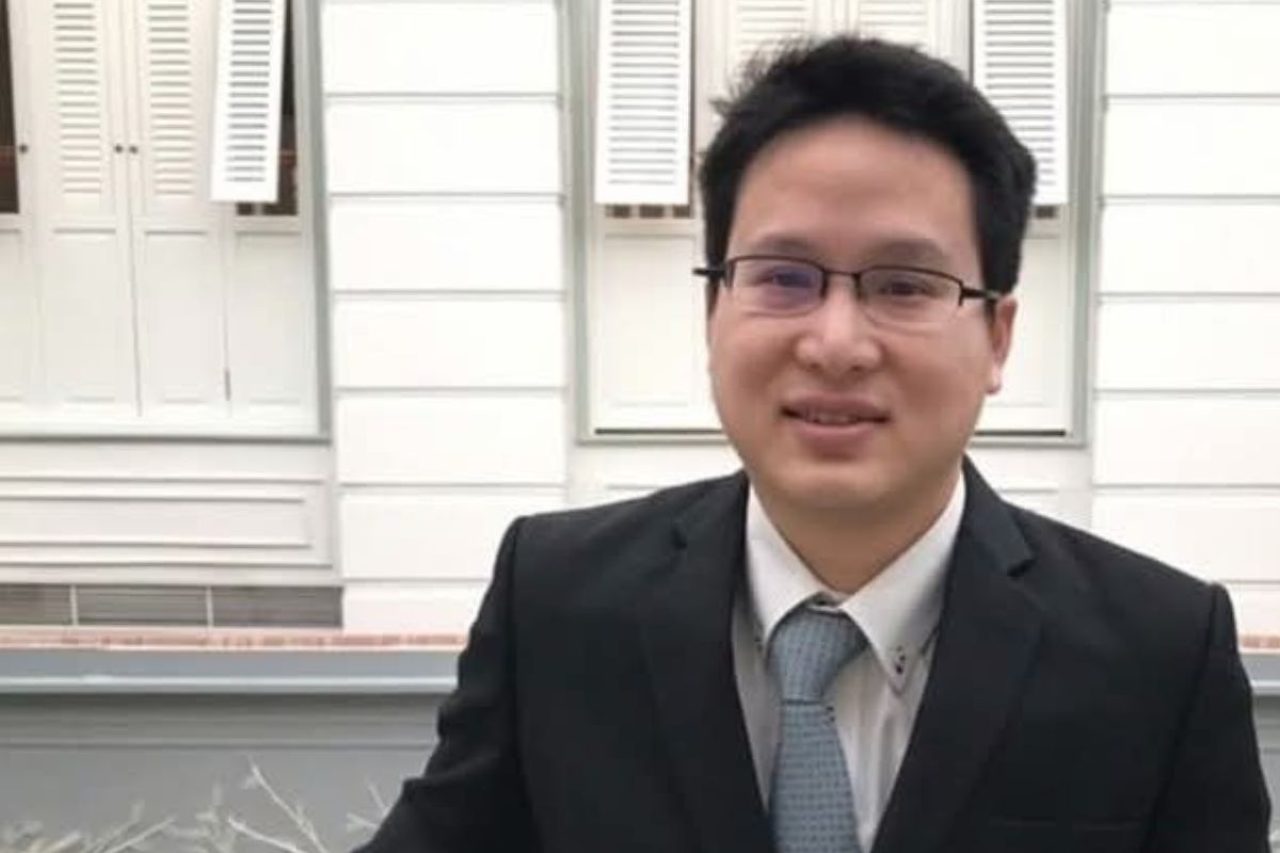 ชินะ สุทธาธนโชติ นายกสมาคมอสังหาริมทรัพย์เชียงราย
