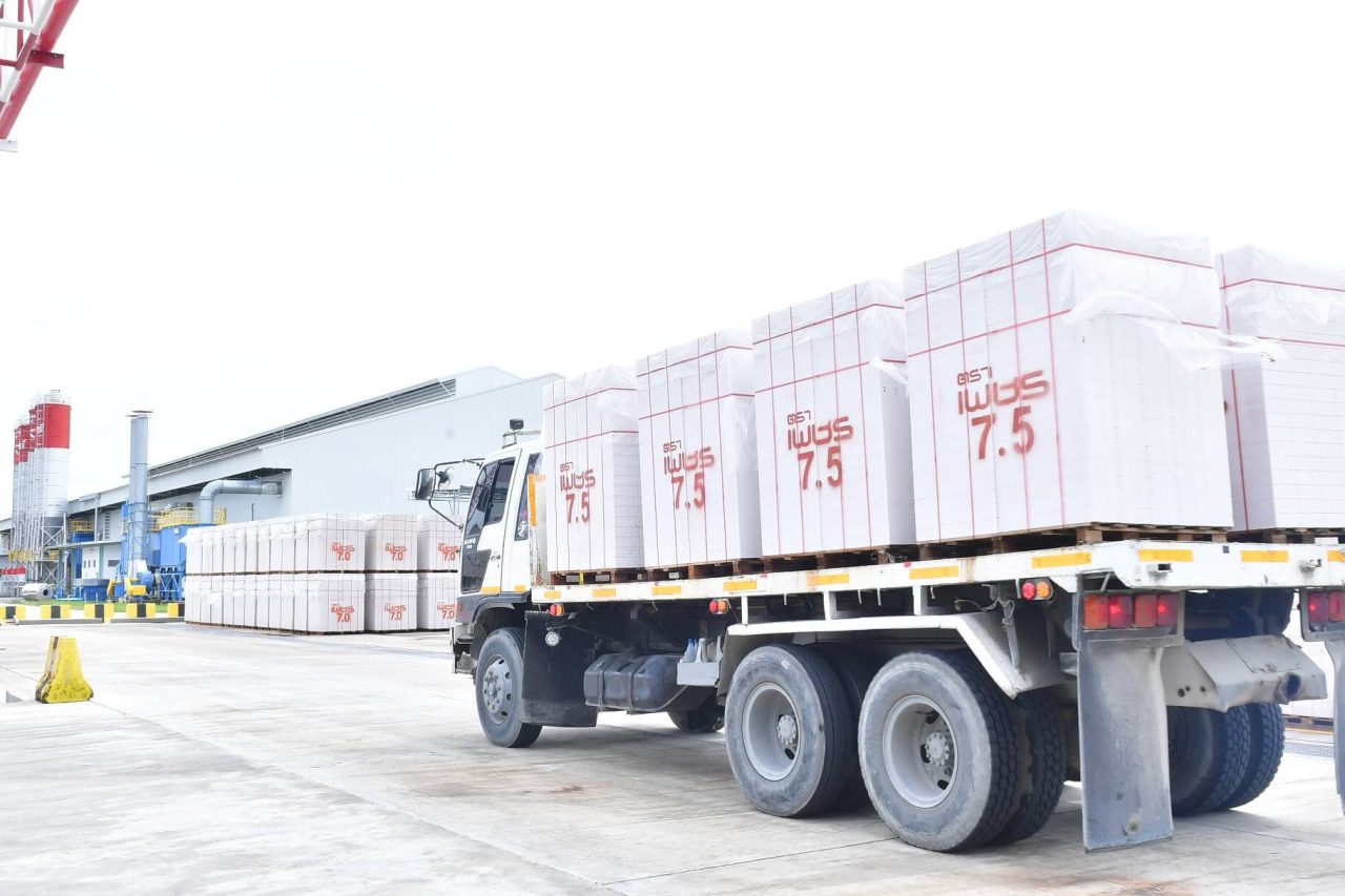 ตราเพชร อิฐมวลเบา