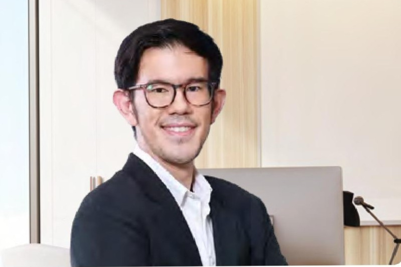 อรรคเดช อุดมศิริธำรง นายกสมาคมอสังหาริมทรัพย์เชียงใหม่