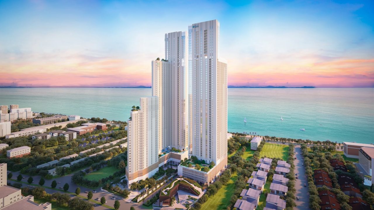 โครงการ Skypark Lucean