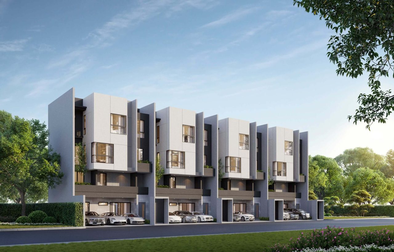 พาทิโอ กรุงเทพกรีฑา วงแหวน