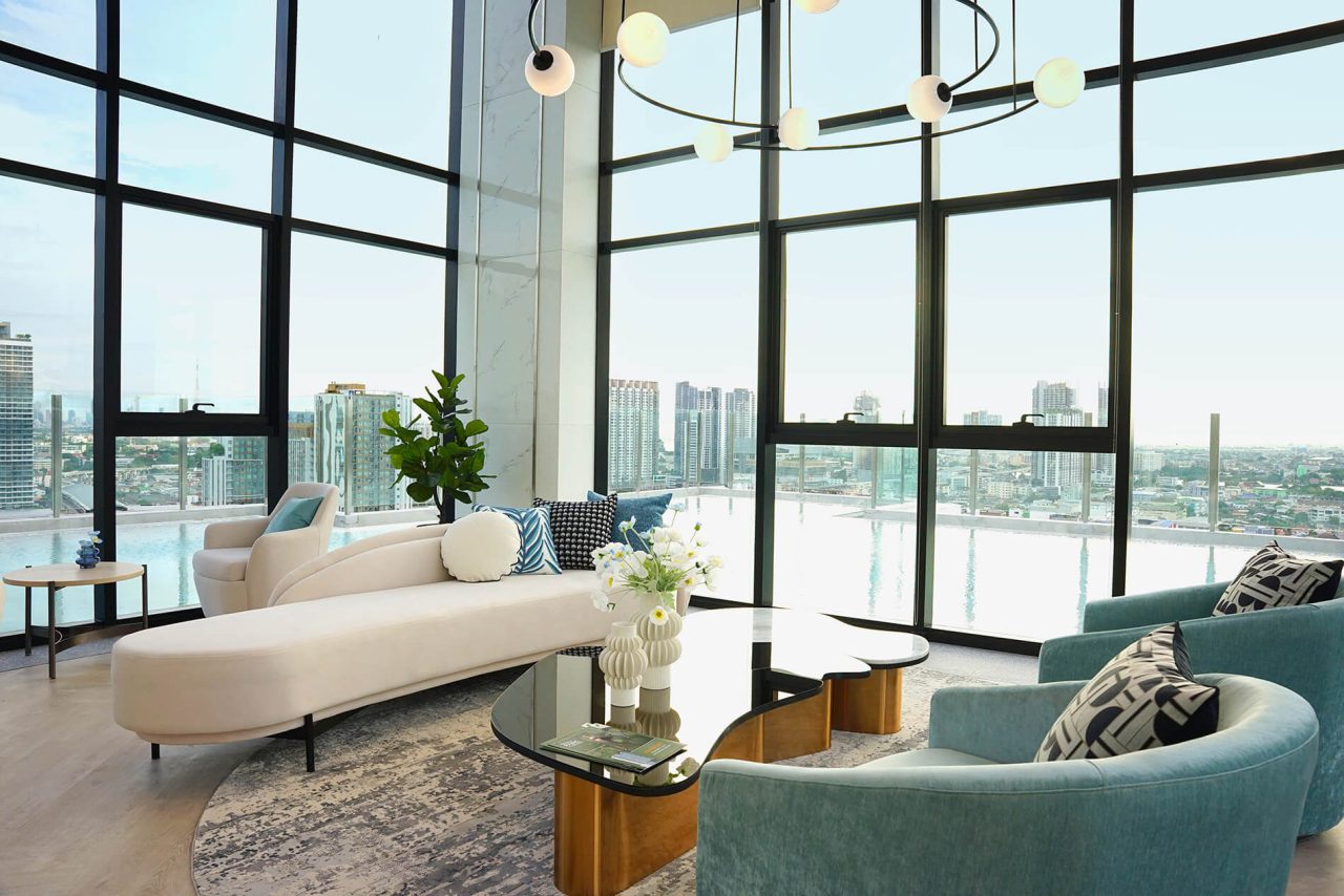 The Privacy Parc Taopoon