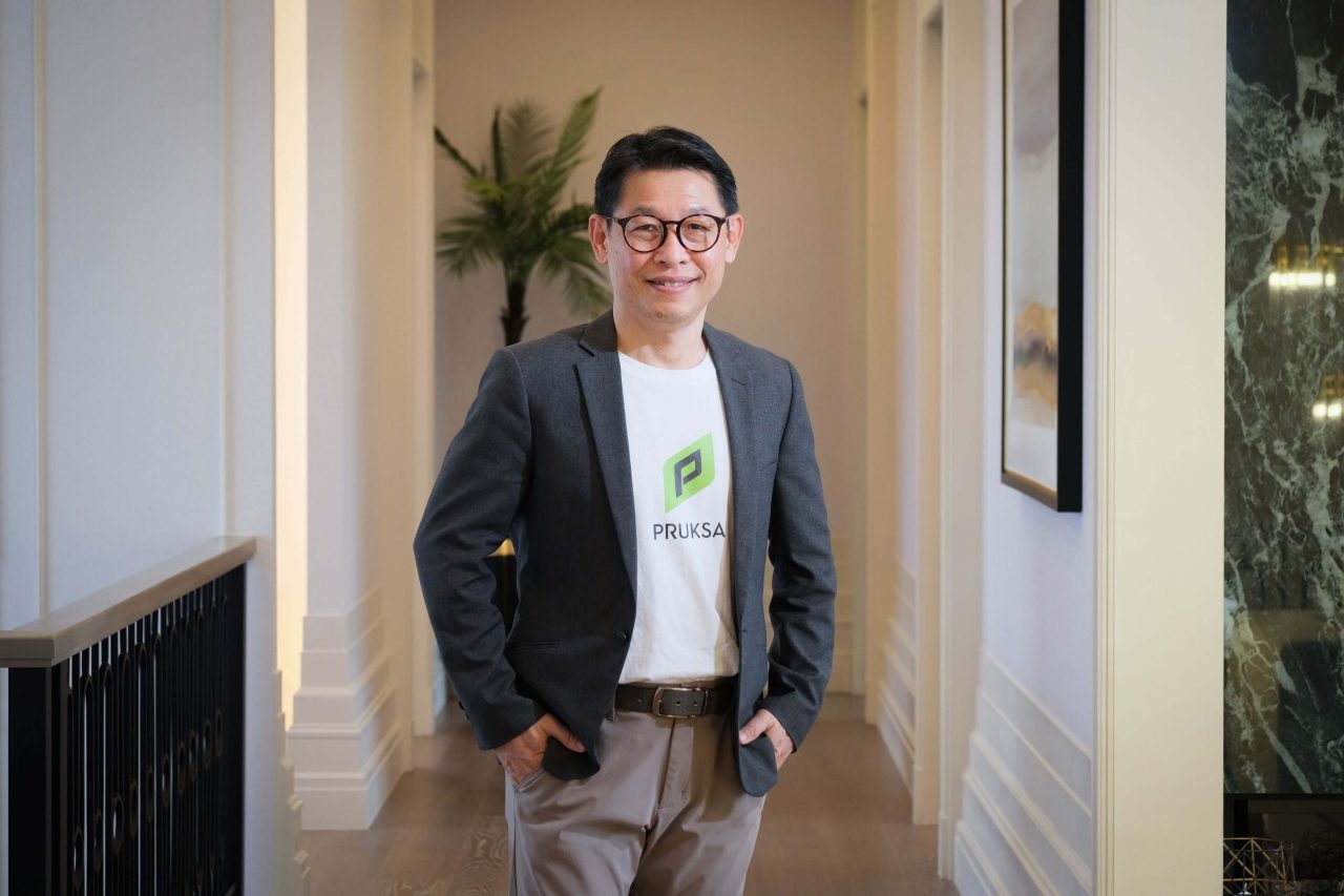 นายวิโรจน์ เสรีศิริขจร CBO PS