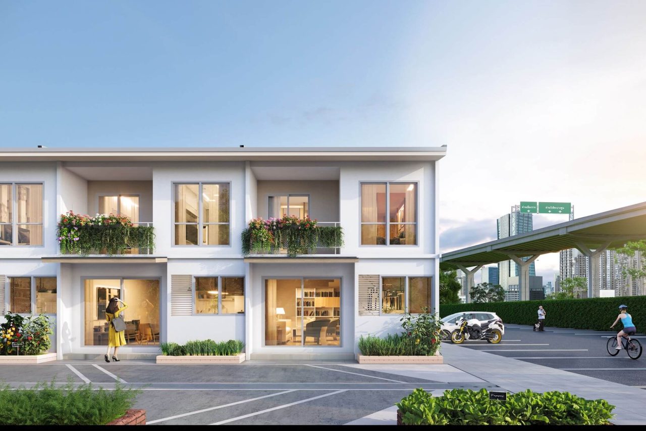 บ้านกรีนเฮ้าส์