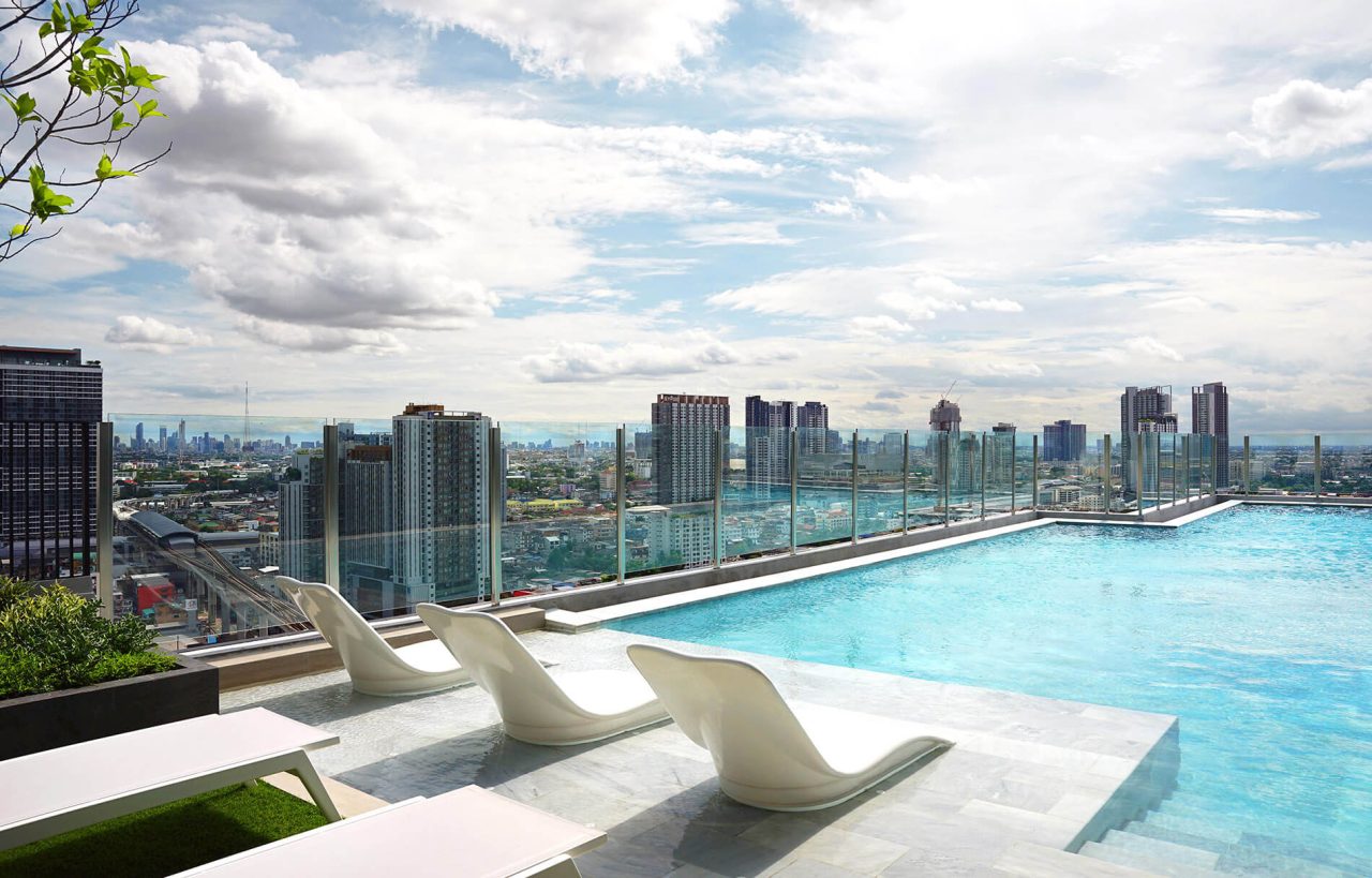 The Privacy Parc Taopoon