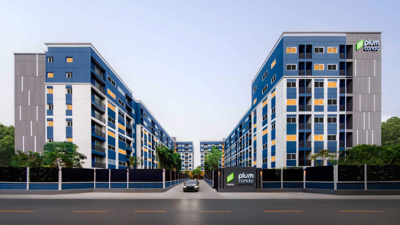 Plum Condo แจ้งวัฒนะ ดอนเมือง