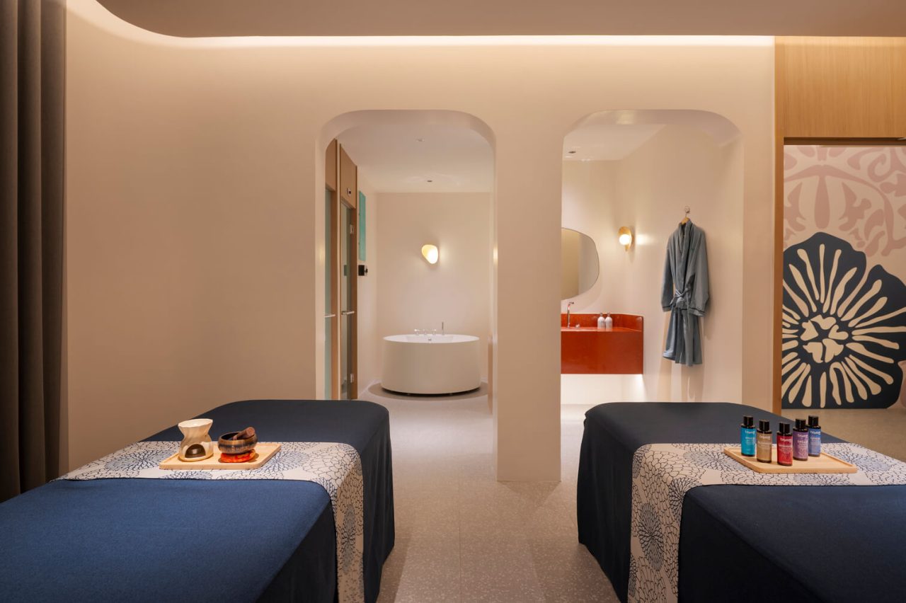 Amari Bangsaen Breeze Spa Treatment Room JPG