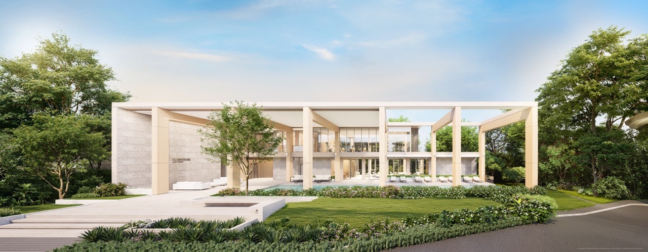 CLUBHOUSE ABC K () ขนาดใหญ่