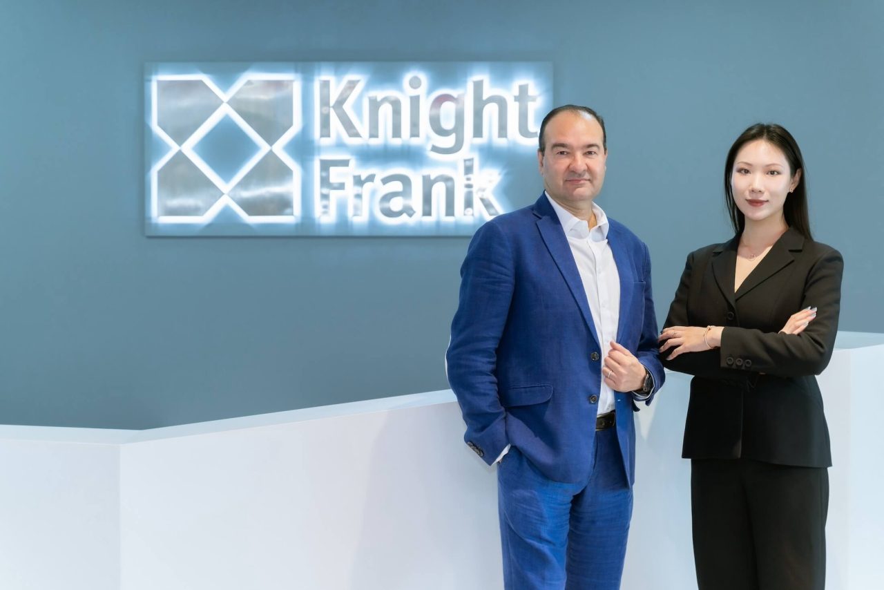 Cover Photo ลูนิค เรียลเอสเตท จับมือ ไนท์แฟรงค์ ประเทศไทย