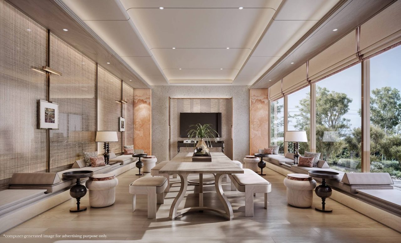 Meeting Room The Residences at InterContinental Phuket Resort