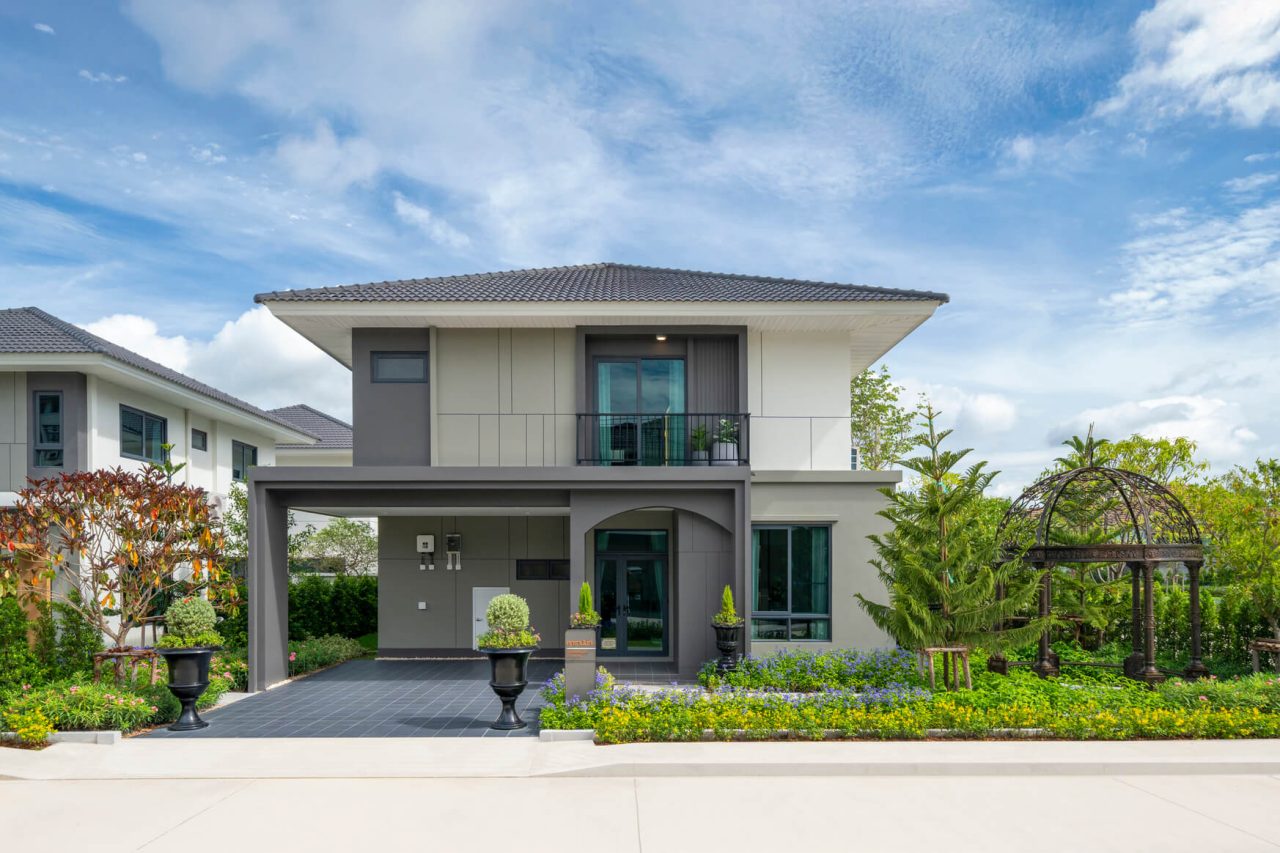 Supalai Park Ville Huahin ศุภรานันท์