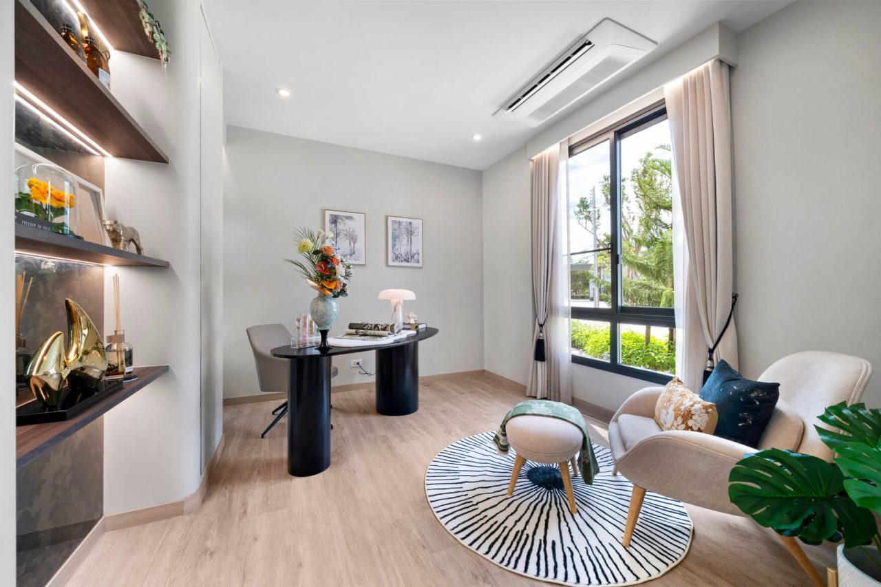 Supalai Park Ville Huahin ศุภรานันท์