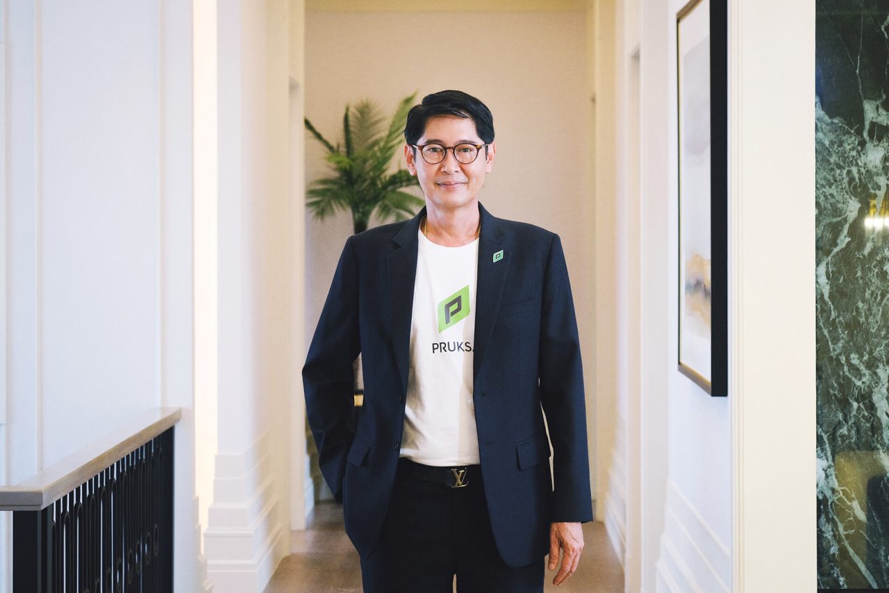 คุณธีระ ทองวิไล