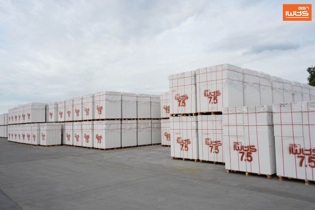 ตราเพชร อิฐมวลเบา