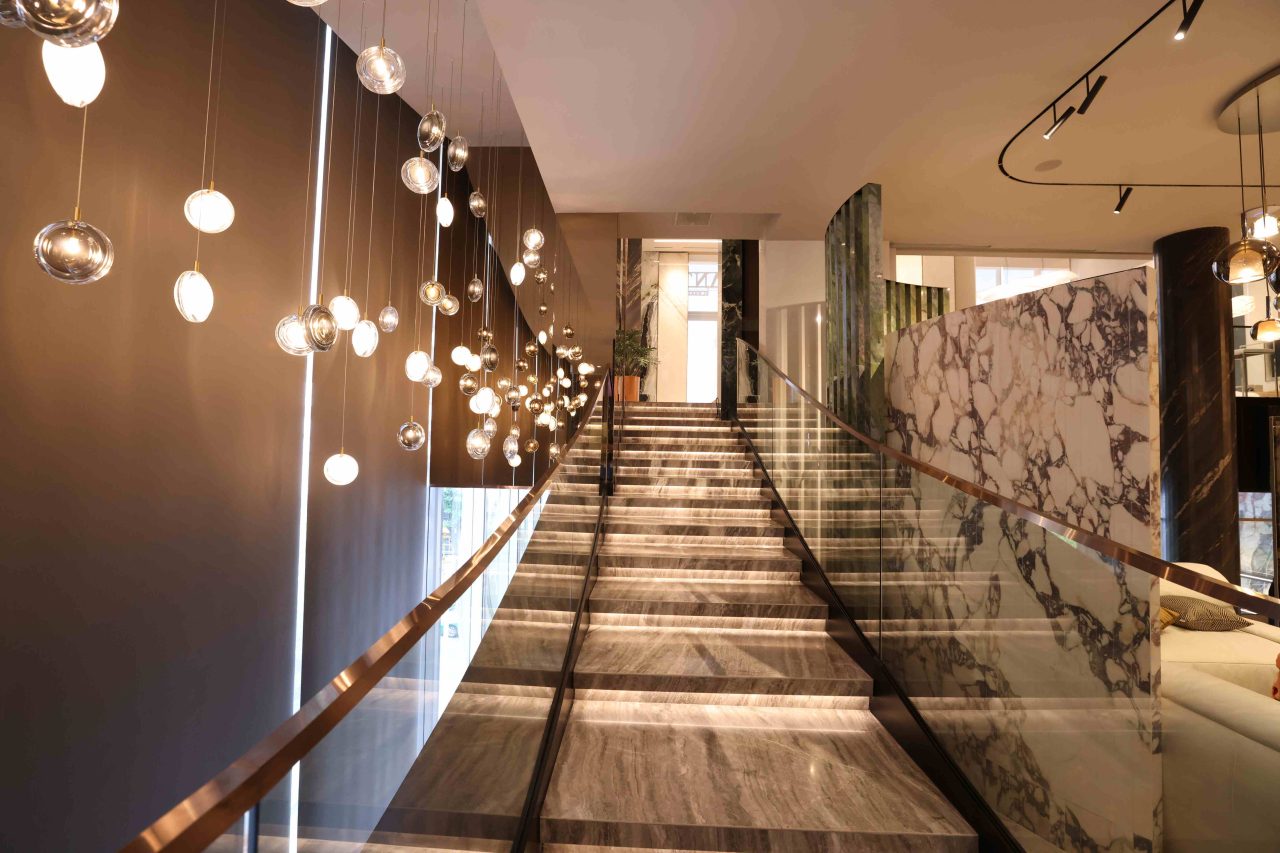 บรรยากาศโชว์รูม ()