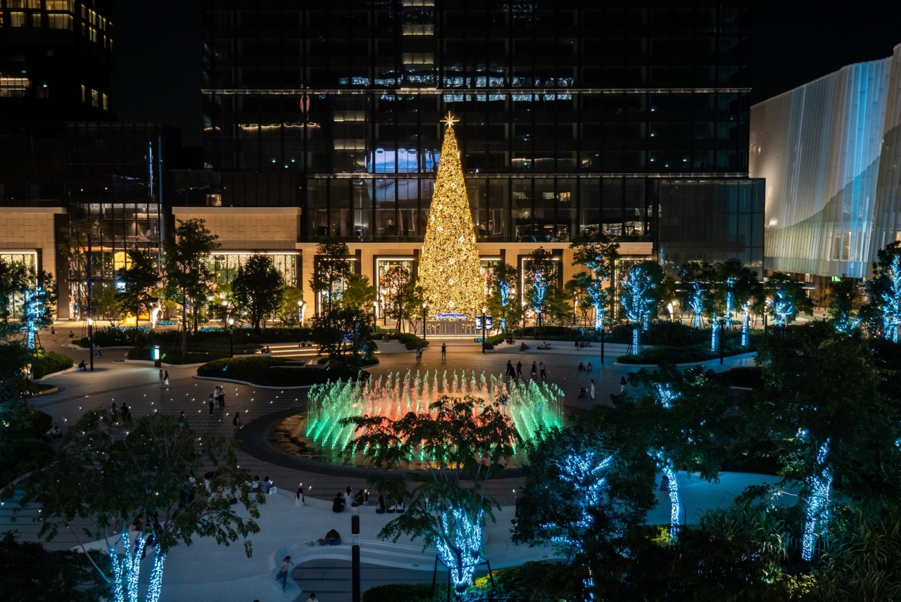 ONE BANGKOK ONEDEROUS CHRISTMAS The Onedertale Christmas ขนาดใหญ่