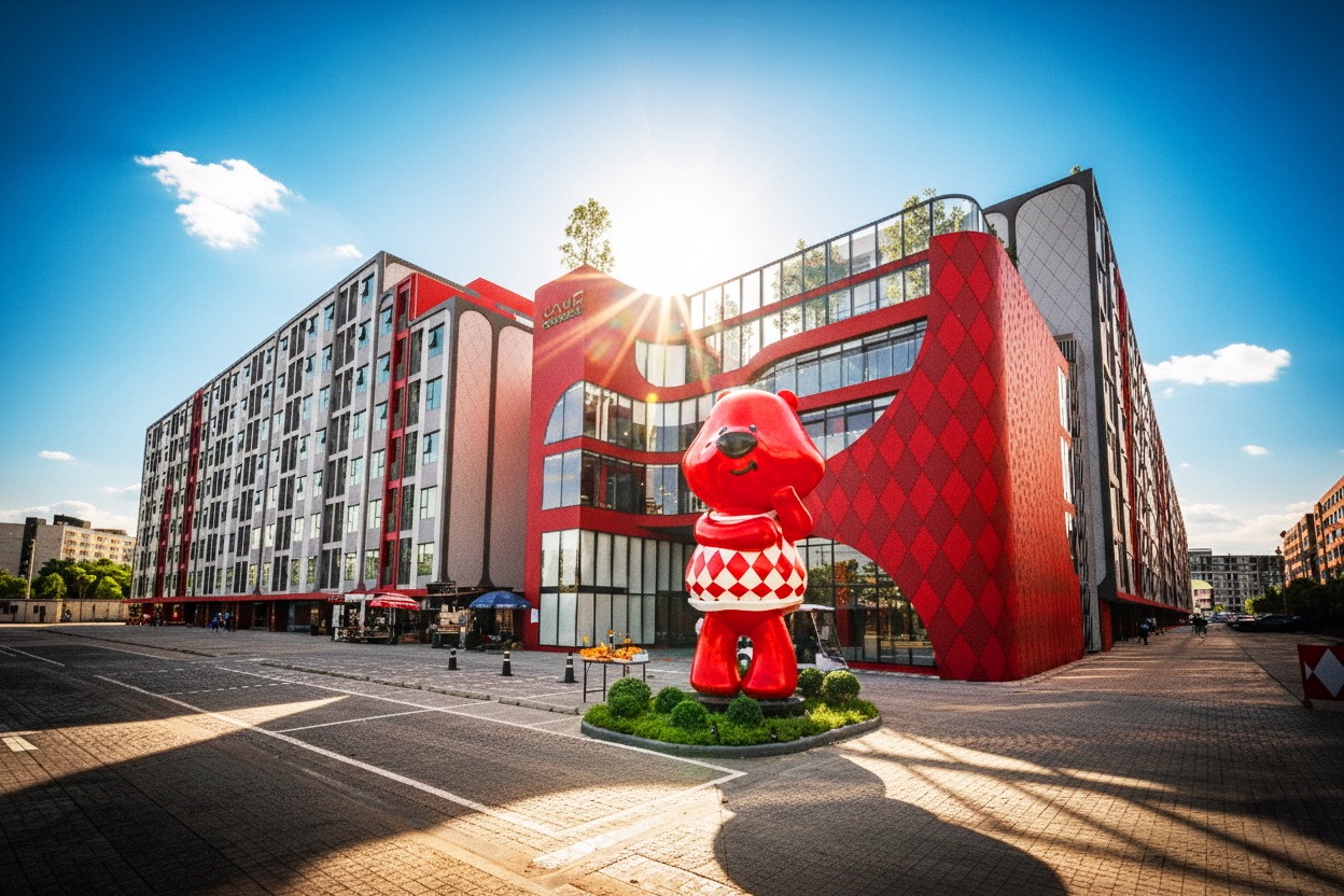 Kave Wonderland ขนาดใหญ่