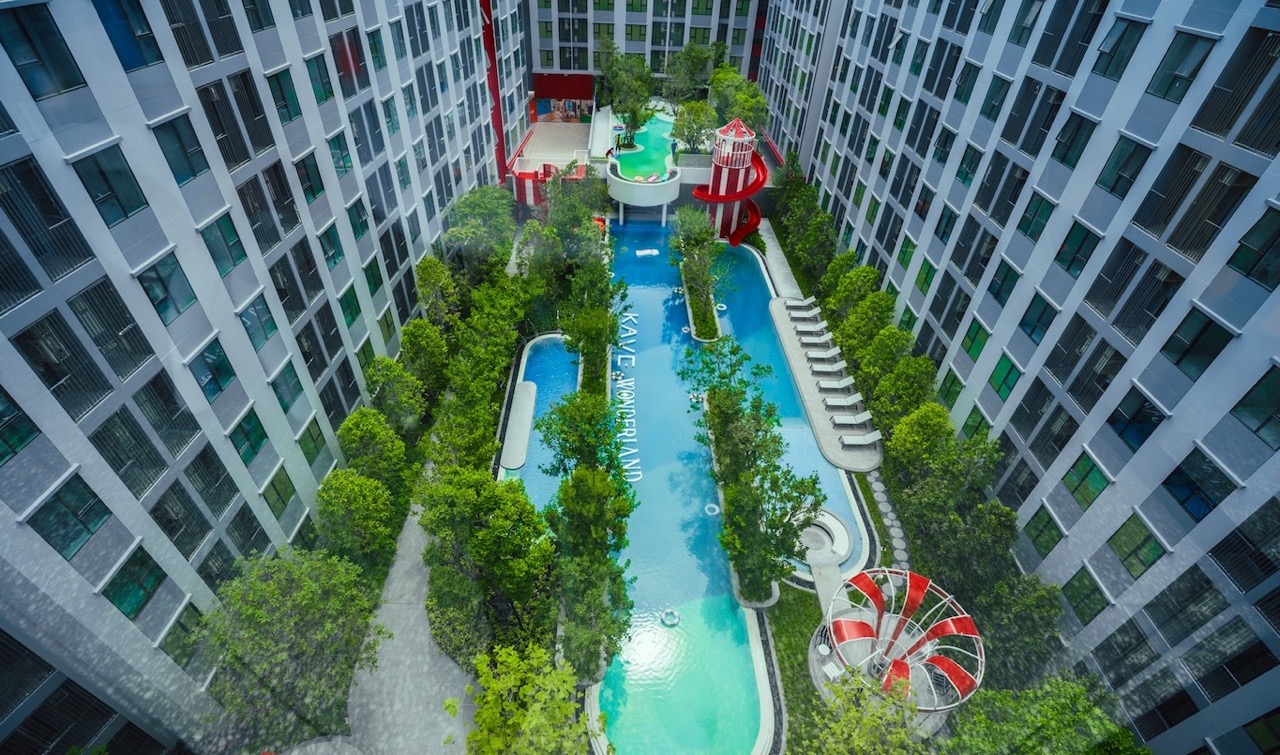 Kave Wonderland ขนาดใหญ่