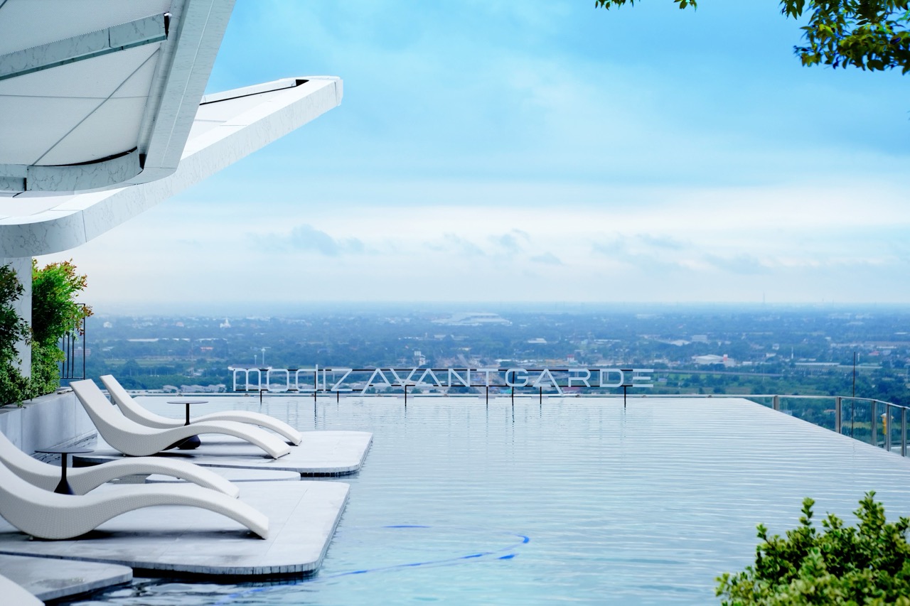 Modiz Avantgarde ขนาดใหญ่