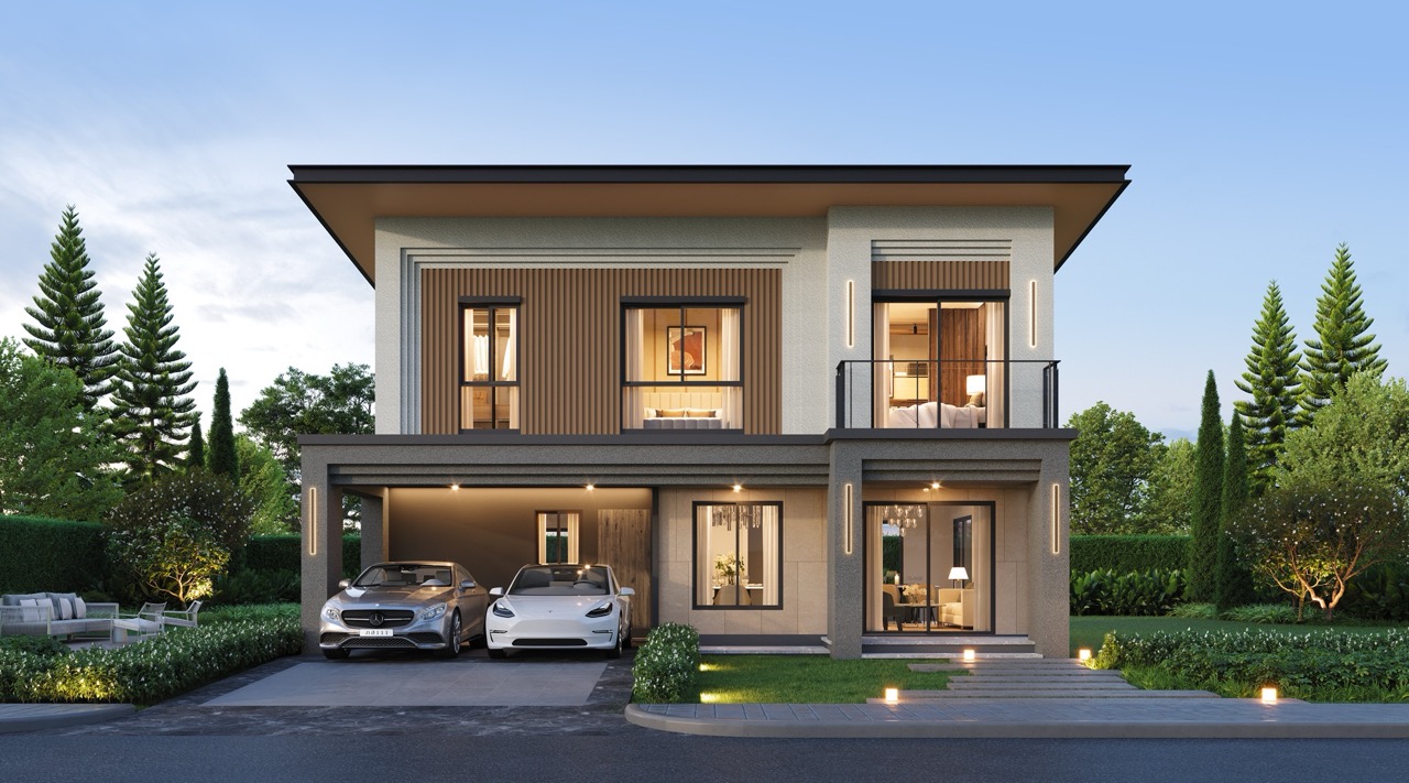 Passorn ศรีนครินทร์ บางนา ขนาดใหญ่