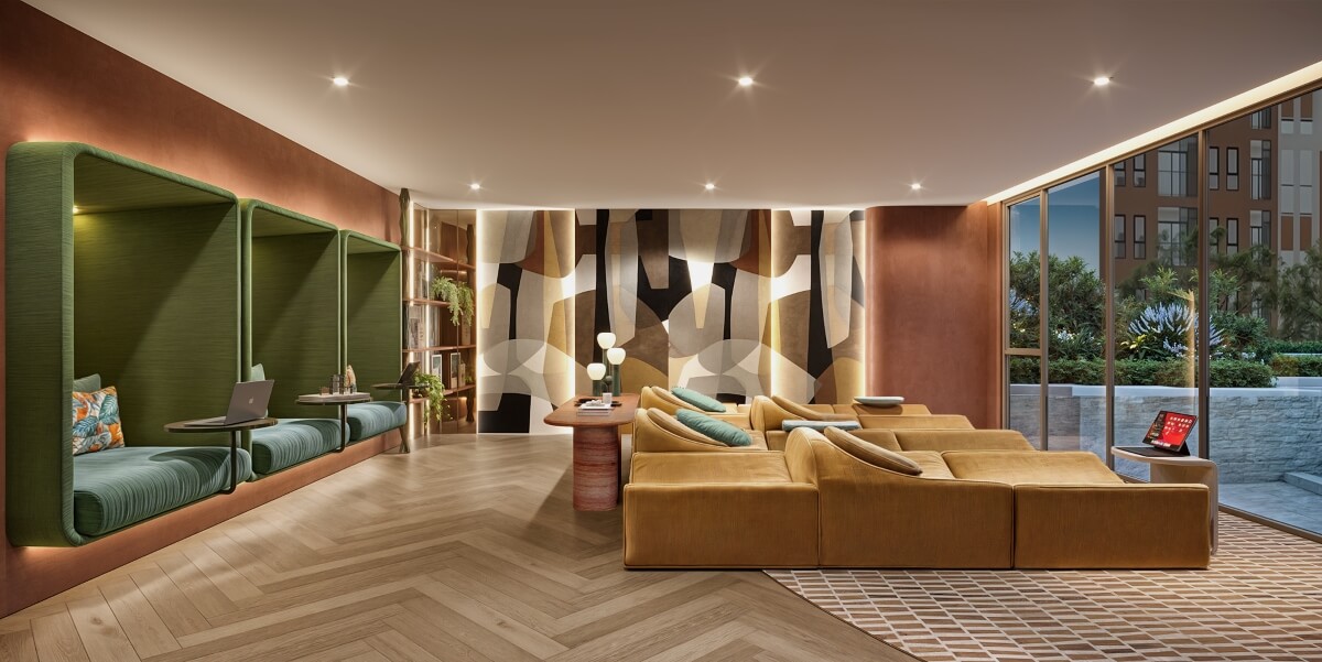 ASPIRE SK SERENE LOUNGE