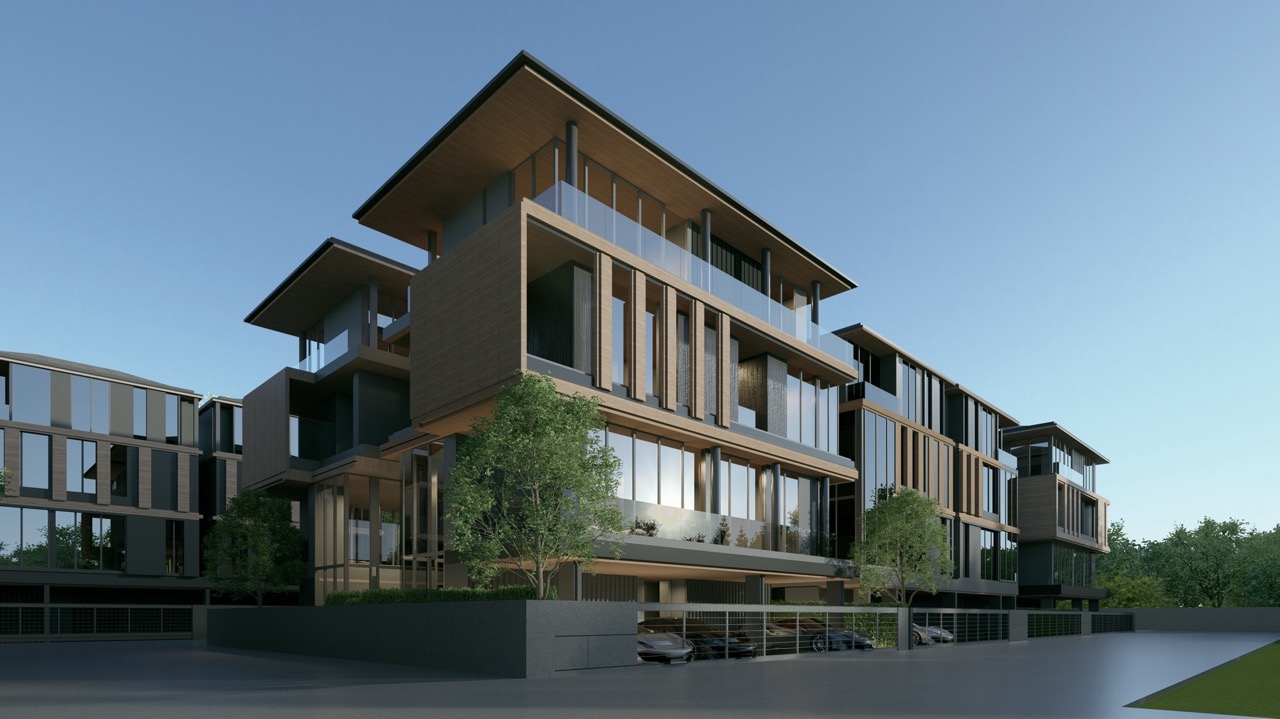 The Reserveวิลล่าสุขุมวิท ขนาดใหญ่