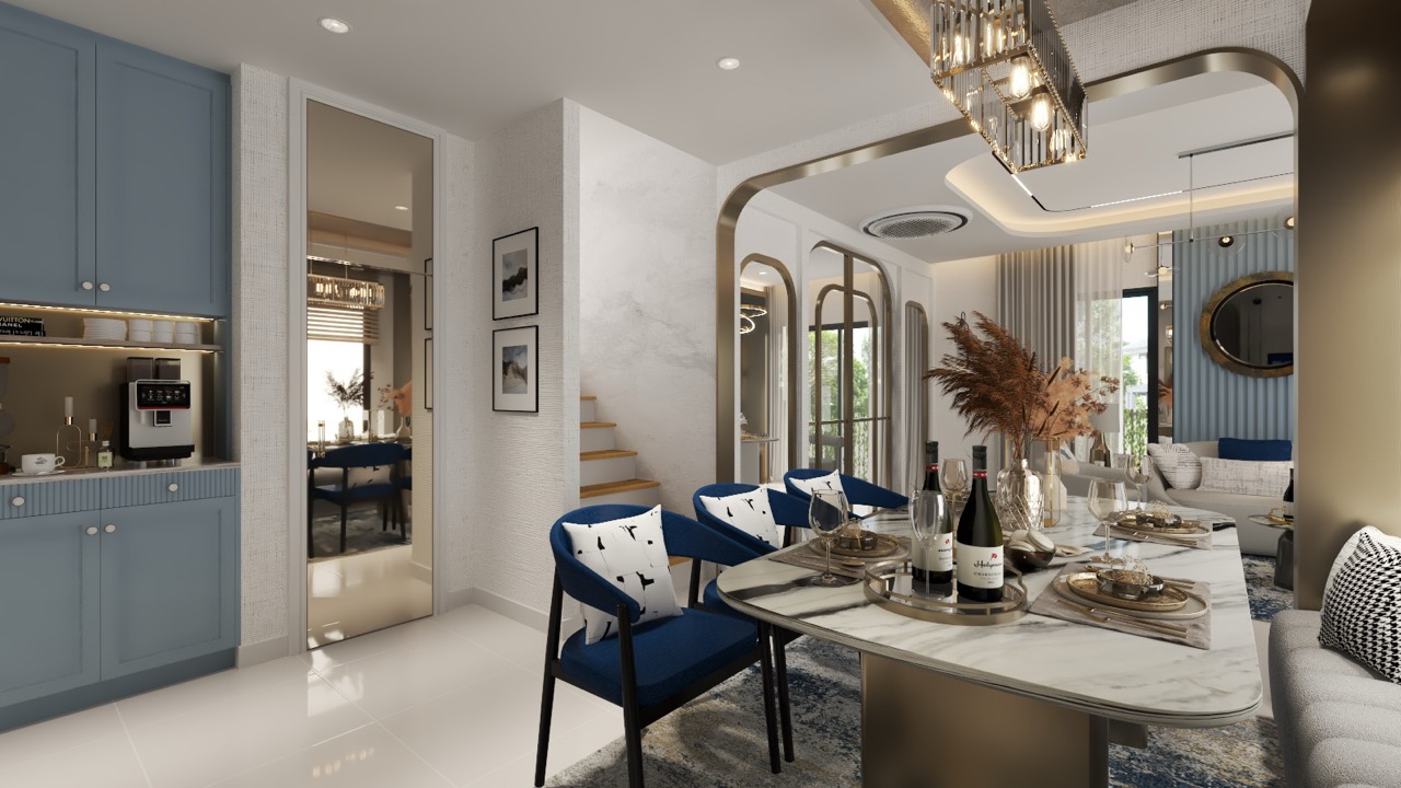 Passorn ศรีนครินทร์ บางนา Entrance ขนาดใหญ่