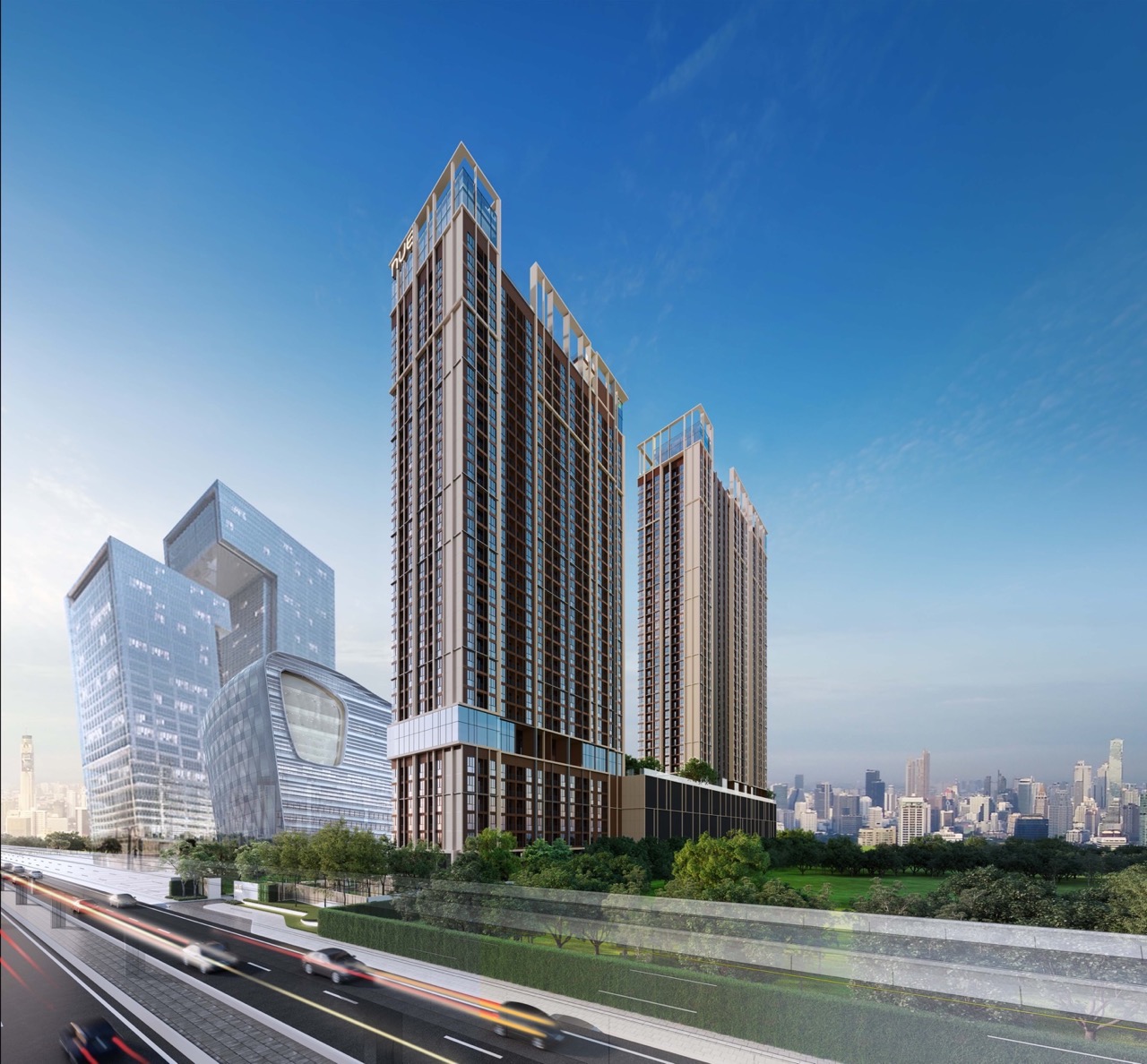 Nue District R ขนาดใหญ่