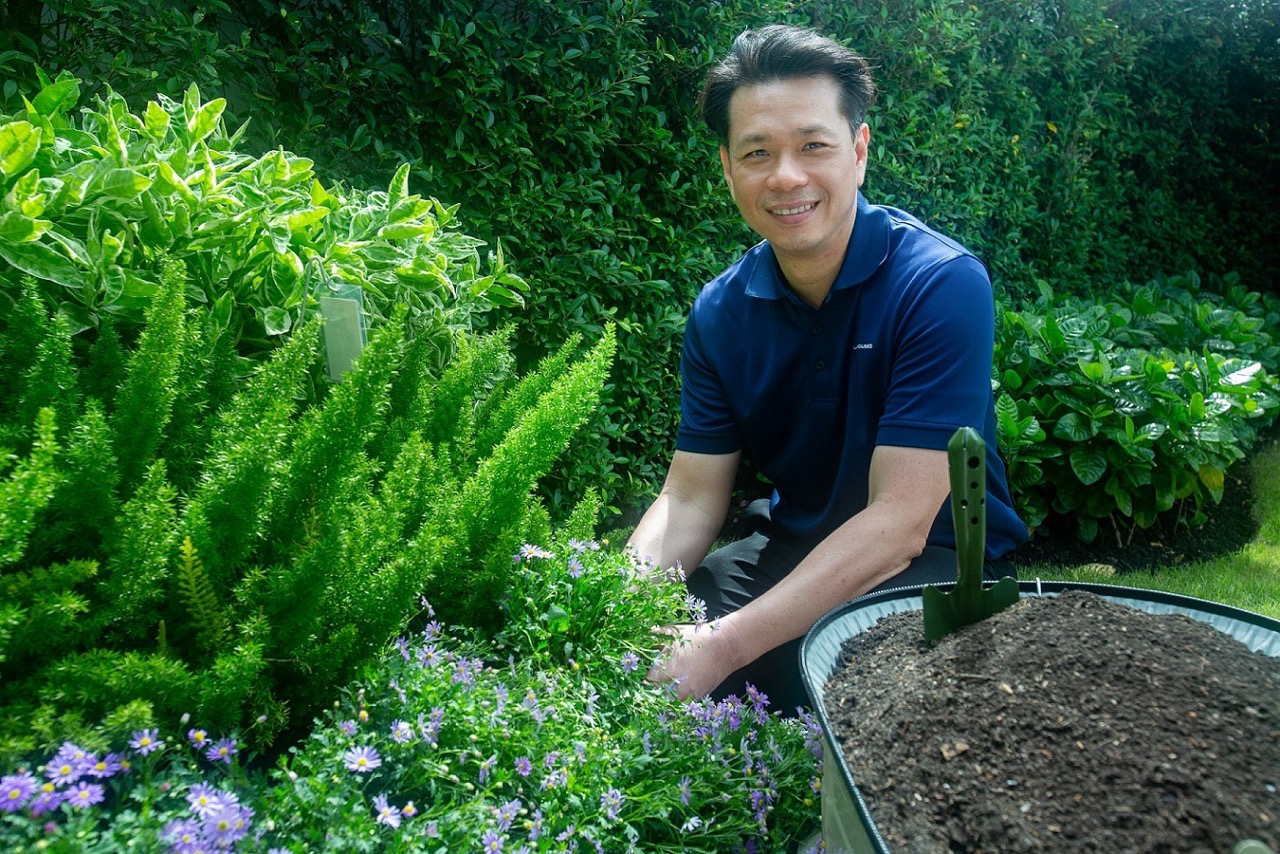 Waste to Well Being ขนาดใหญ่