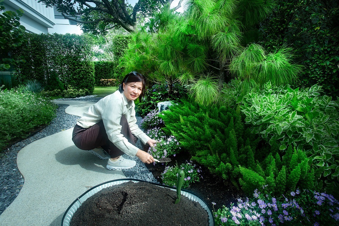 Waste to Well Being ขนาดใหญ่