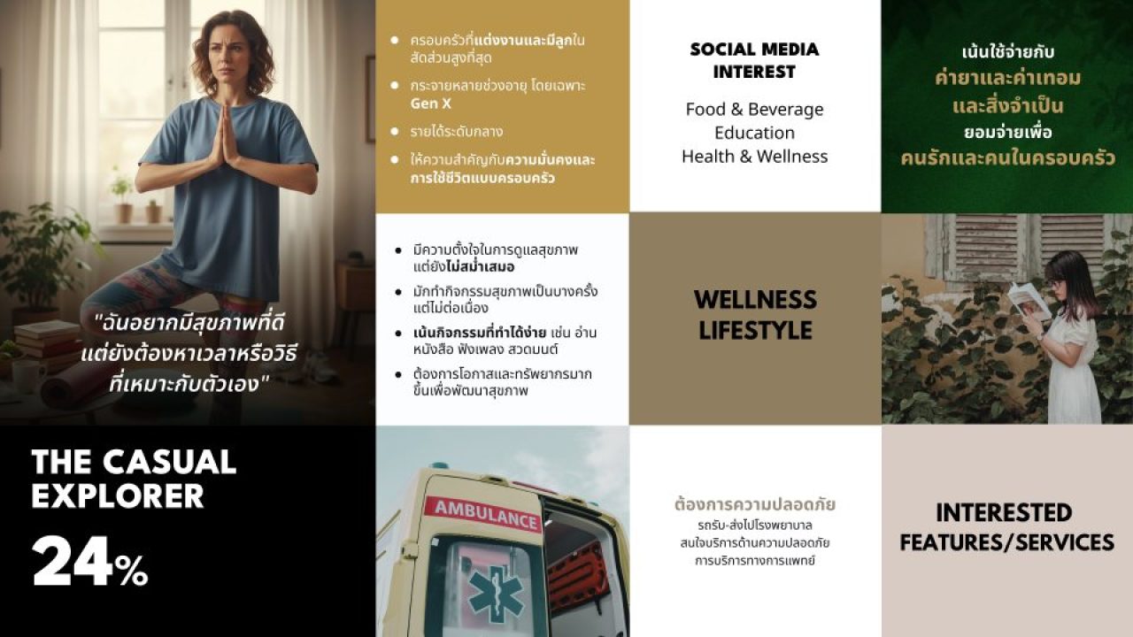 Wellness Centric Living