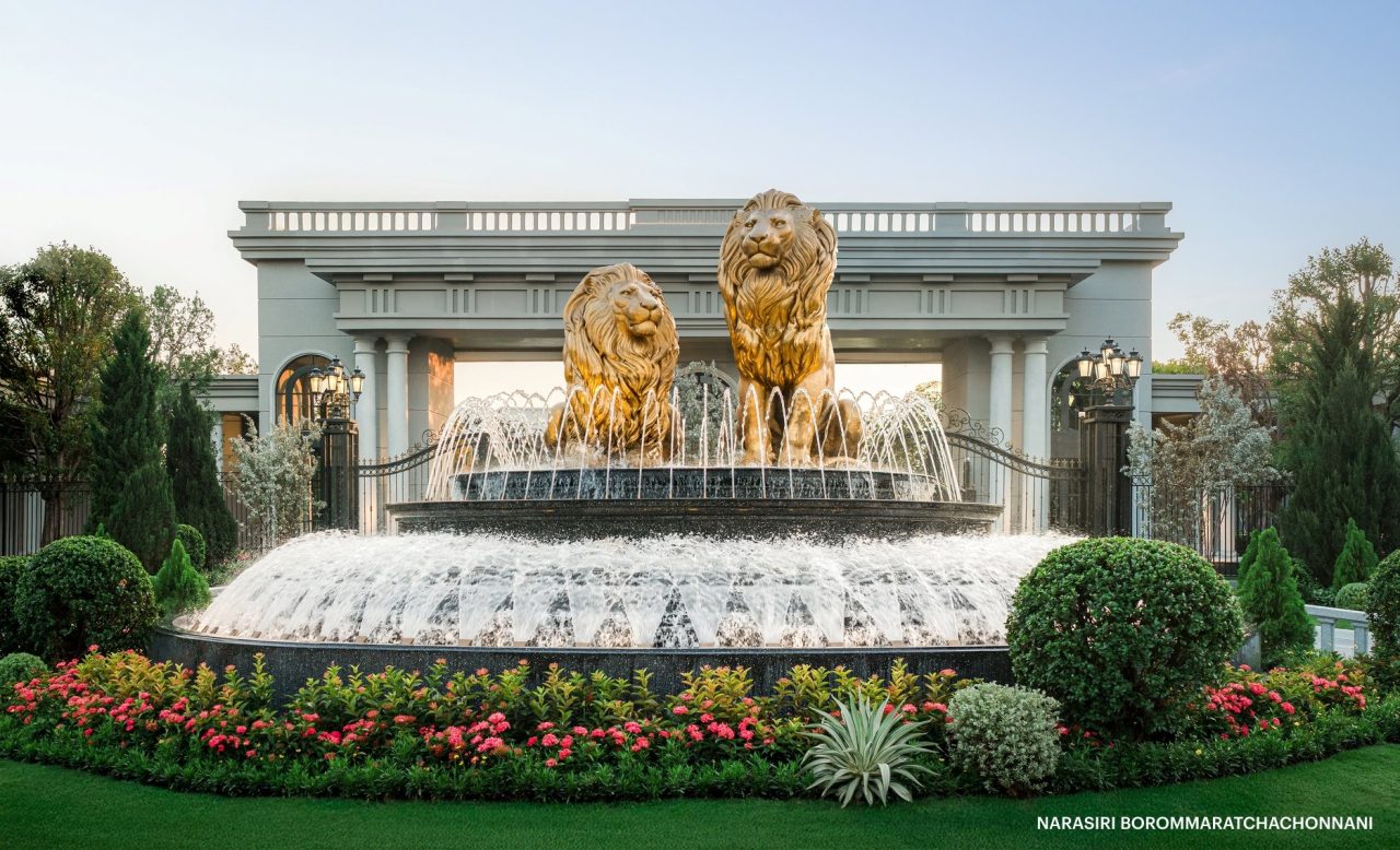 นาราสิริ Narasiri Borommaratchachonnani แสนสิริ