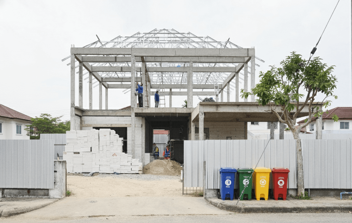 ภาพก่อสร้าง