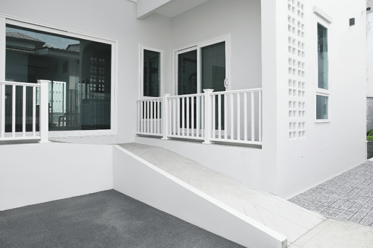 ภาพทางลาด