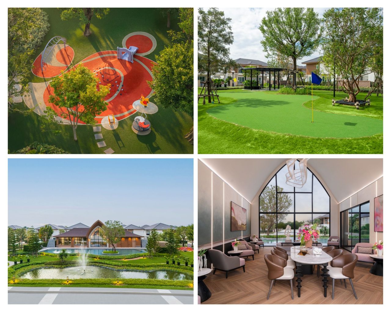 ศุภาลัย มณฑลา @พุทธมณฑล