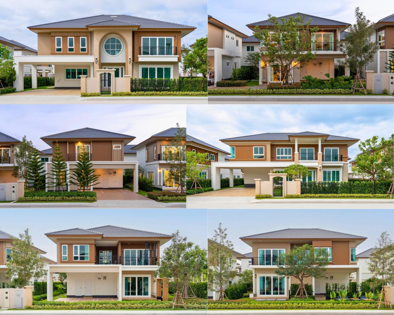 ศุภาลัย มณฑลา @พุทธมณฑล