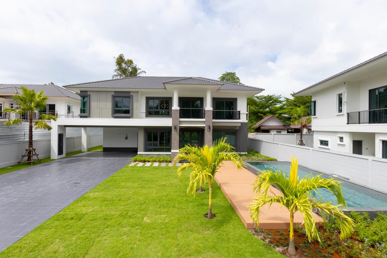 ไพร์ม วิลล่า สมุย ศุภราช