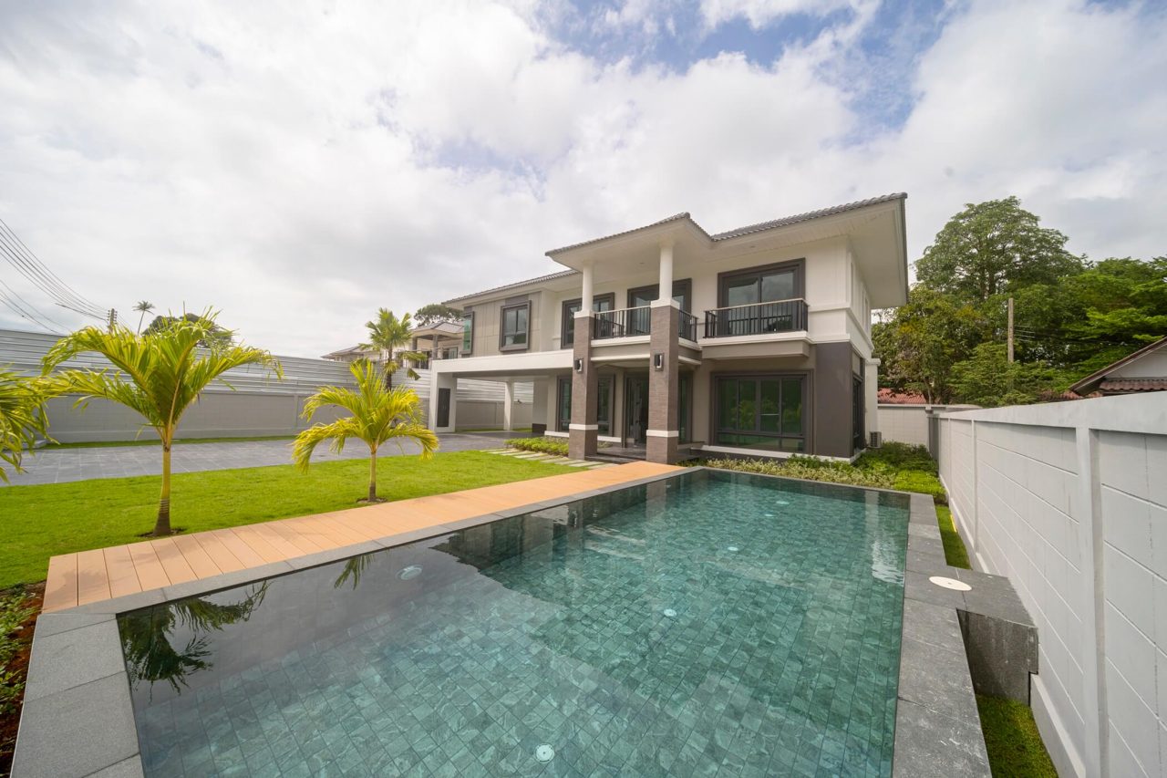 ไพร์ม วิลล่า สมุย ศุภราช